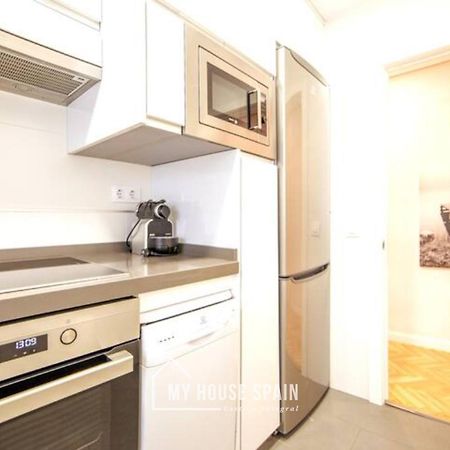 Myhousespain - Superb Apartment Close To Madrid City Center المظهر الخارجي الصورة