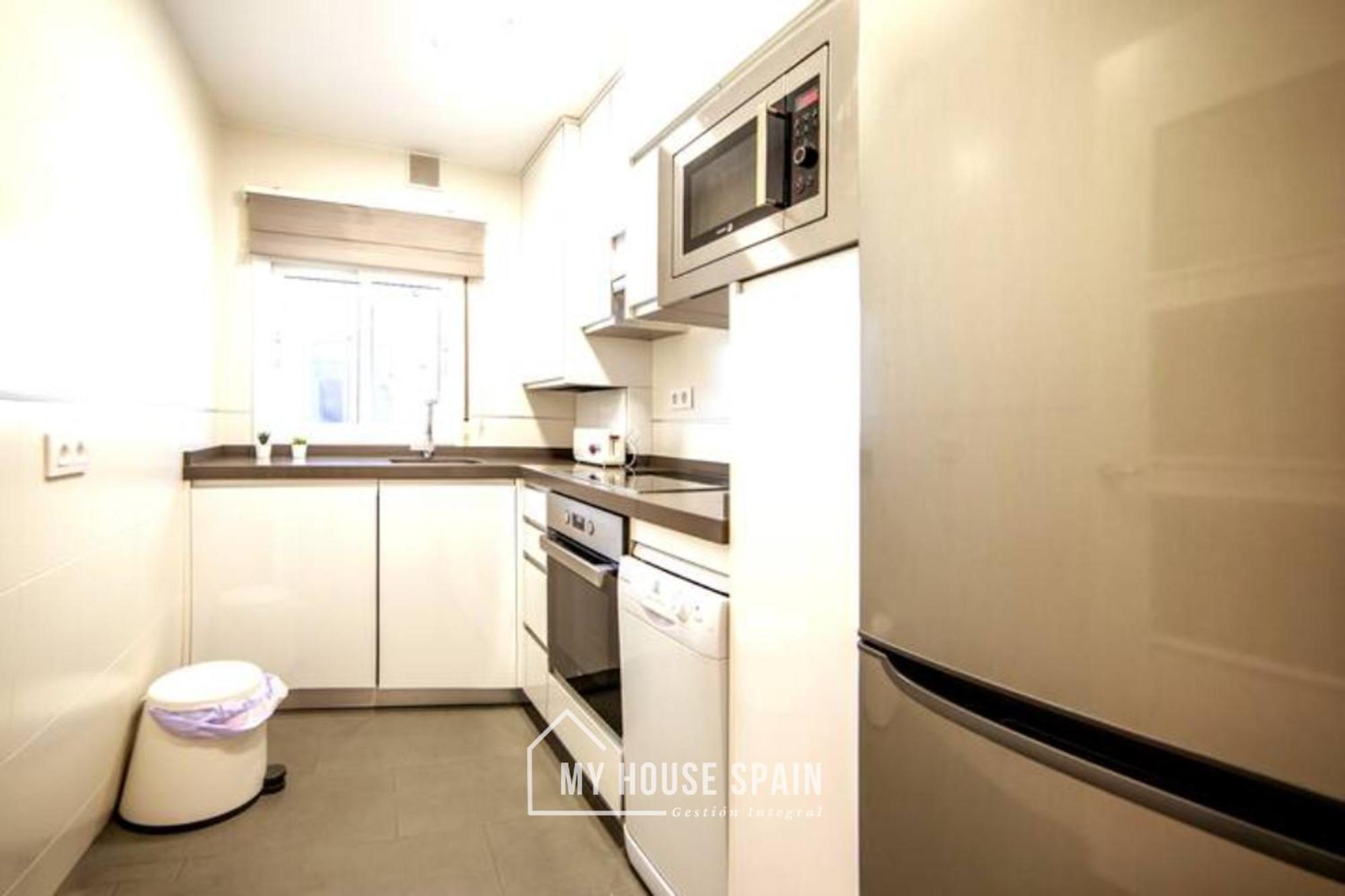 Myhousespain - Superb Apartment Close To Madrid City Center المظهر الخارجي الصورة