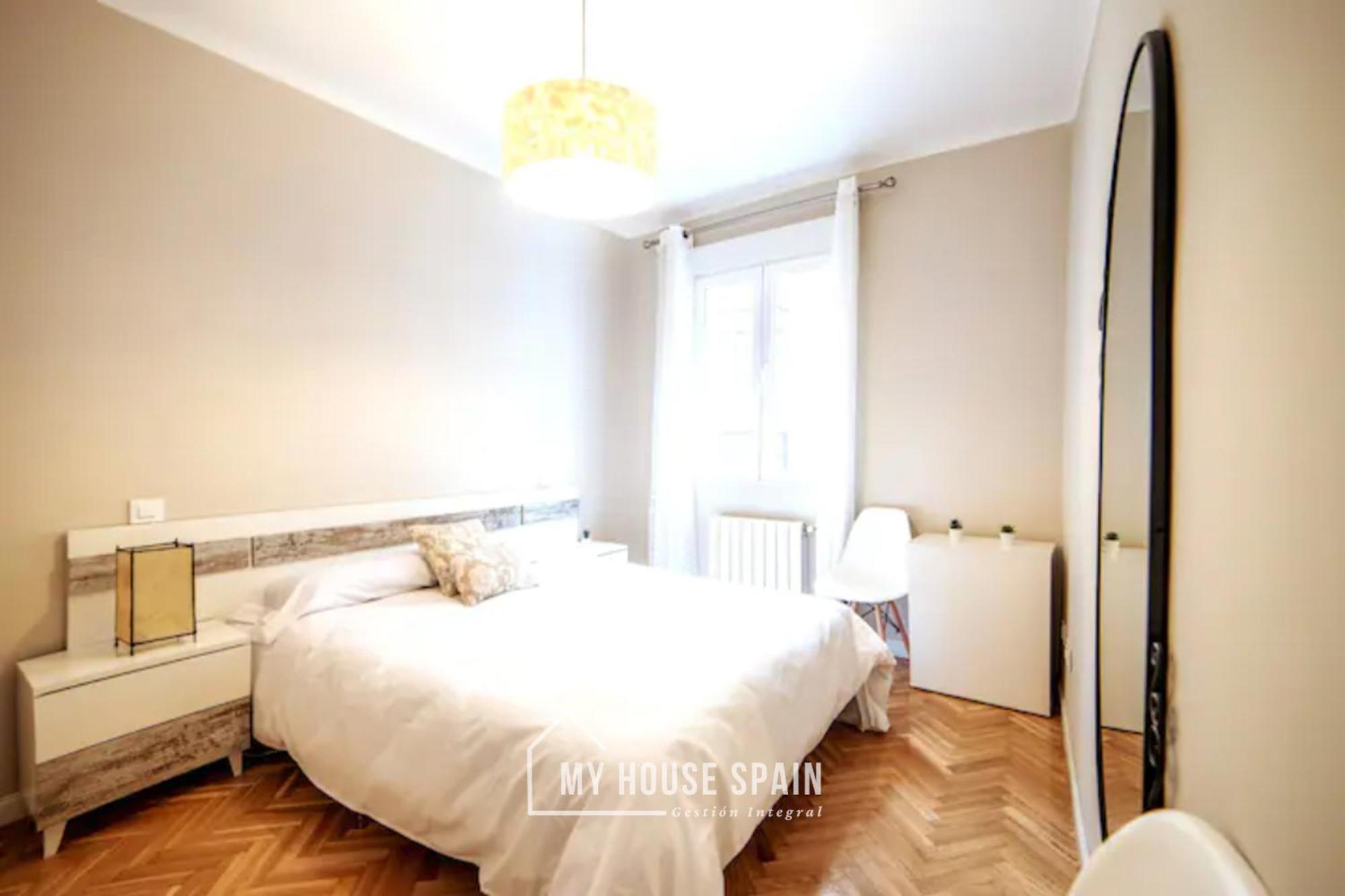 Myhousespain - Superb Apartment Close To Madrid City Center المظهر الخارجي الصورة
